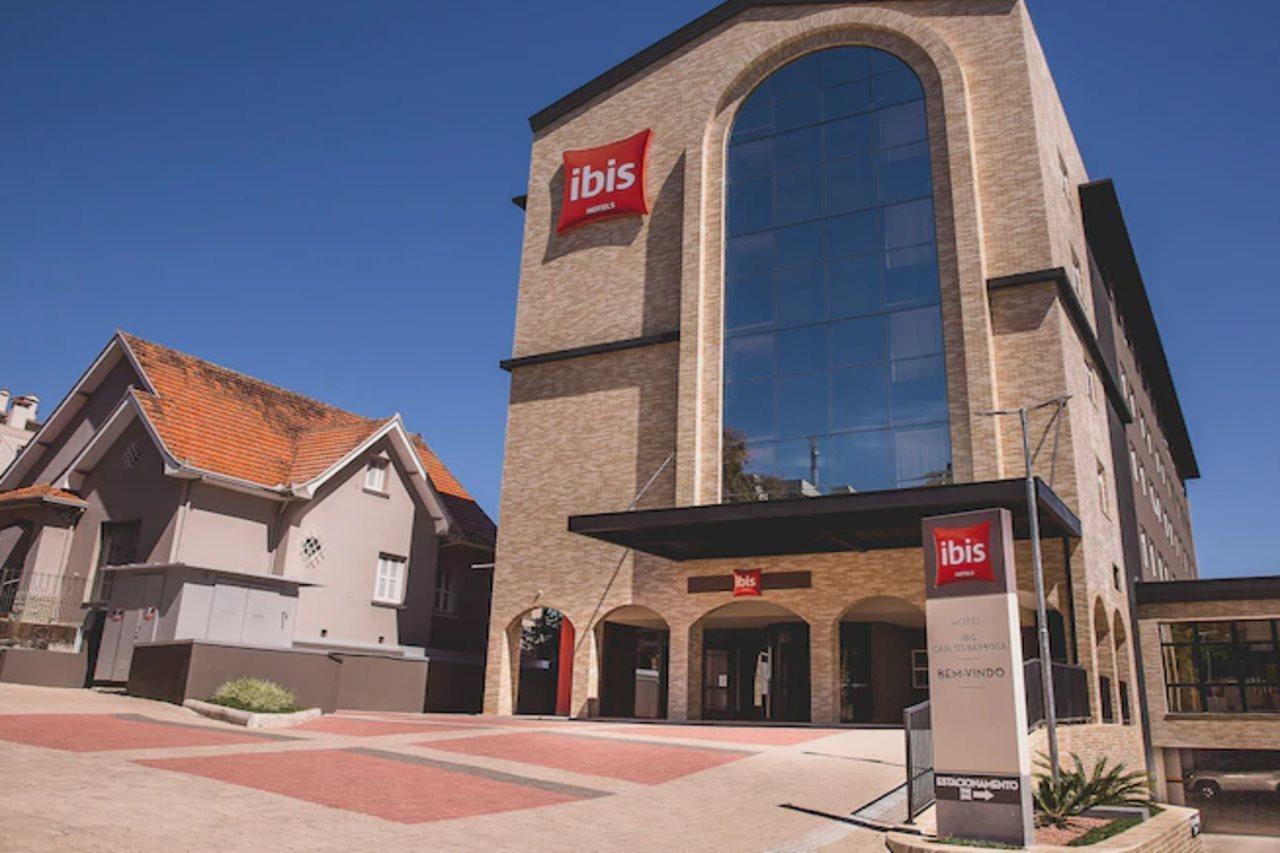 Ibis Carlos Barbosa Luaran gambar