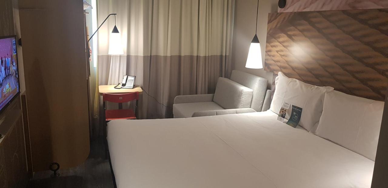 Ibis Carlos Barbosa Luaran gambar